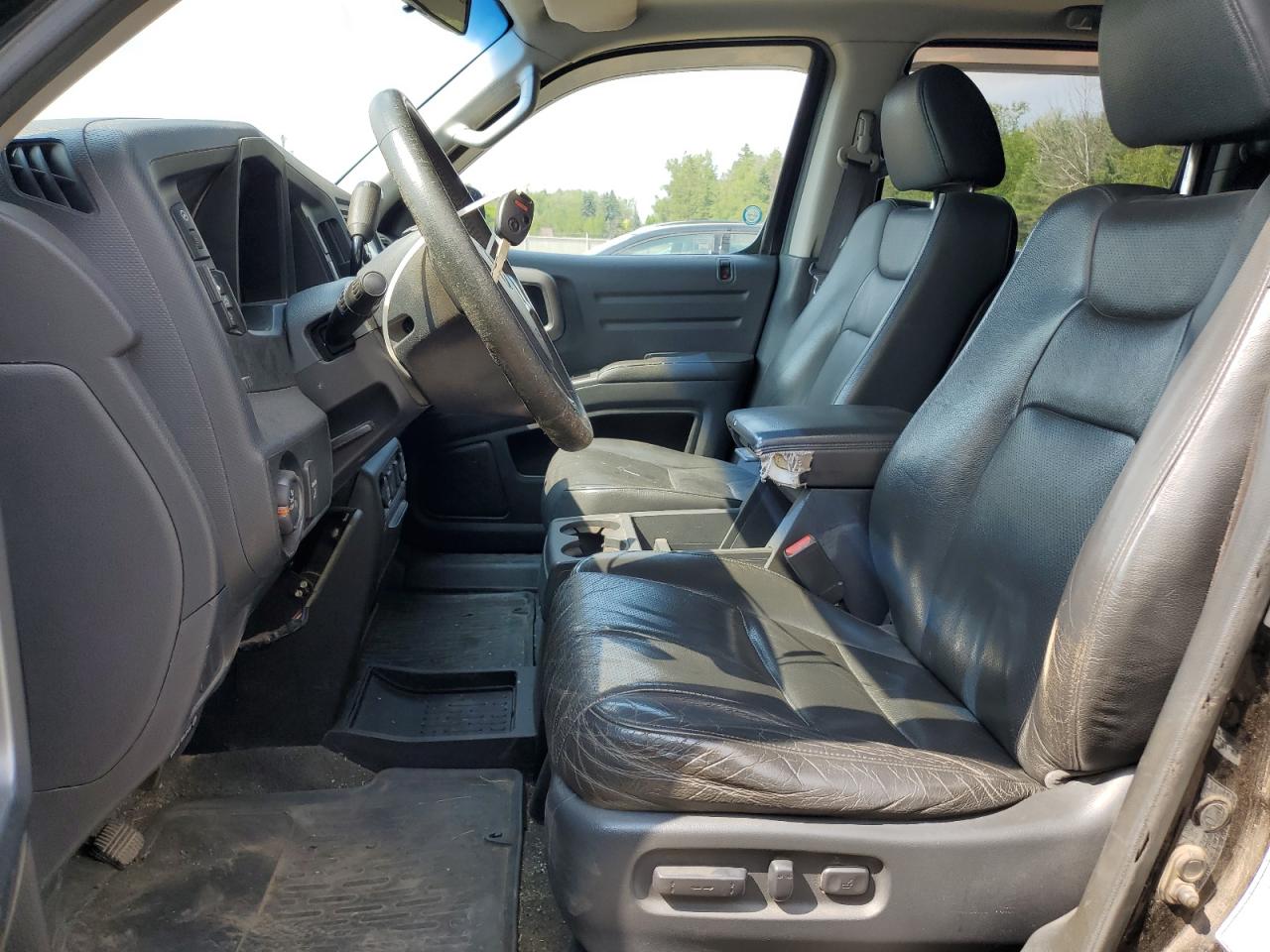 2009 Honda Ridgeline Rtl VIN: 2HJYK16559H001347 Lot: 65061525