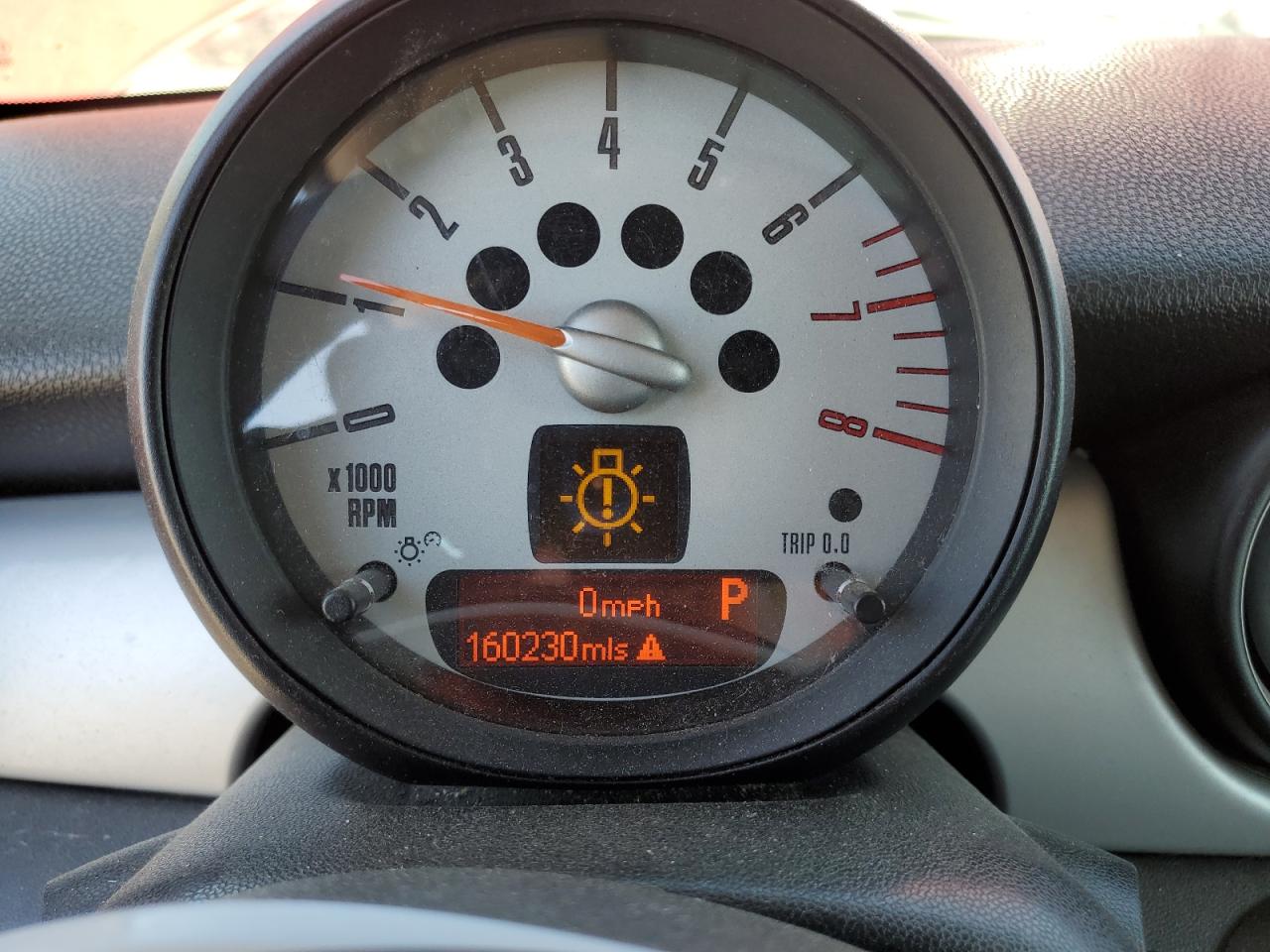 WMWSU3C59CT542252 2012 Mini Cooper