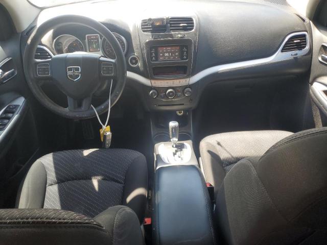 Parquets DODGE JOURNEY 2016 Biały