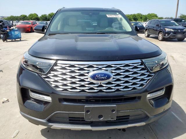  FORD EXPLORER 2020 Czarny