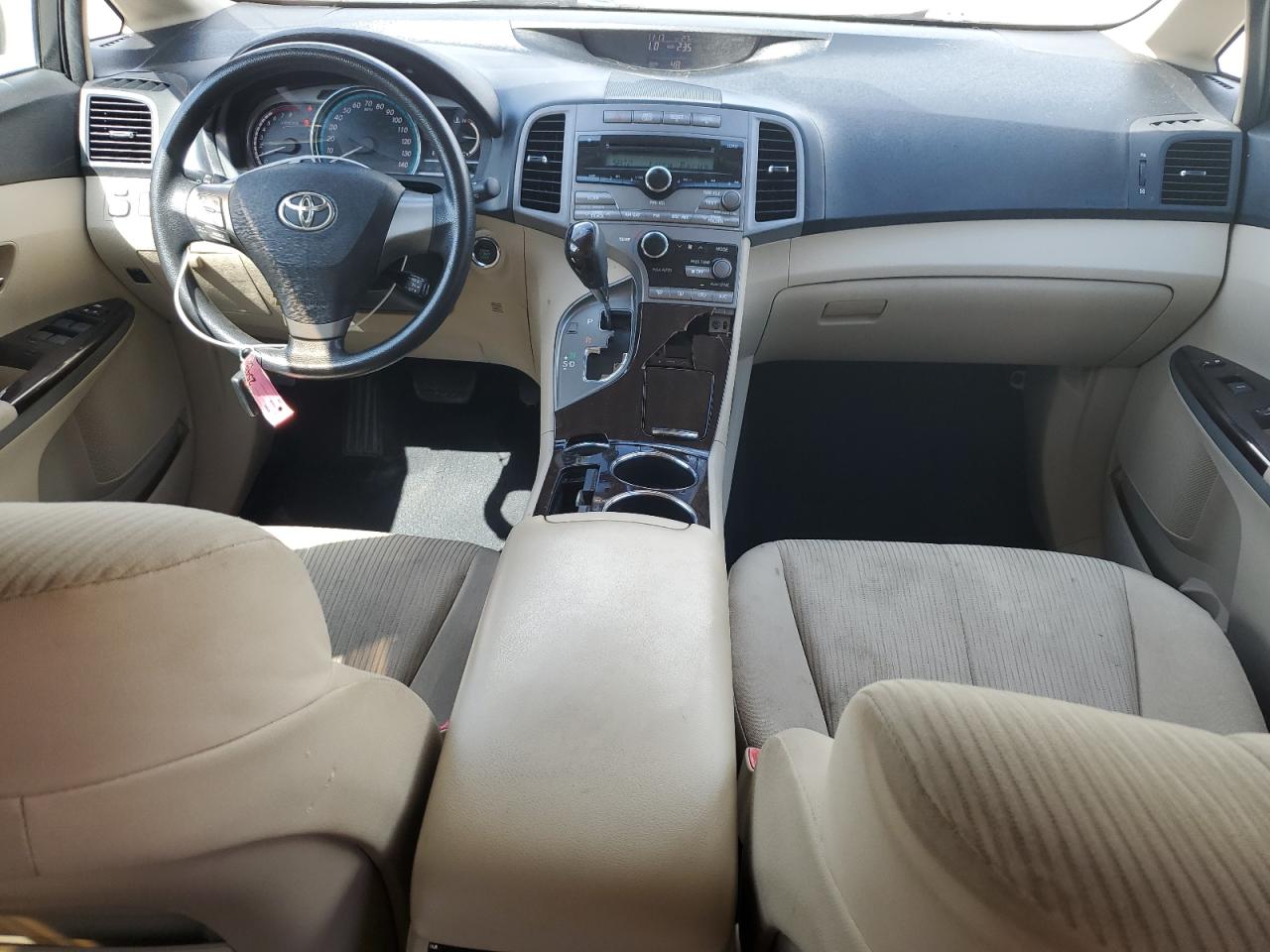 2009 Toyota Venza VIN: 4T3BE11A09U007465 Lot: 64787015