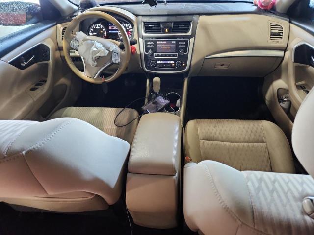  NISSAN ALTIMA 2017 Red
