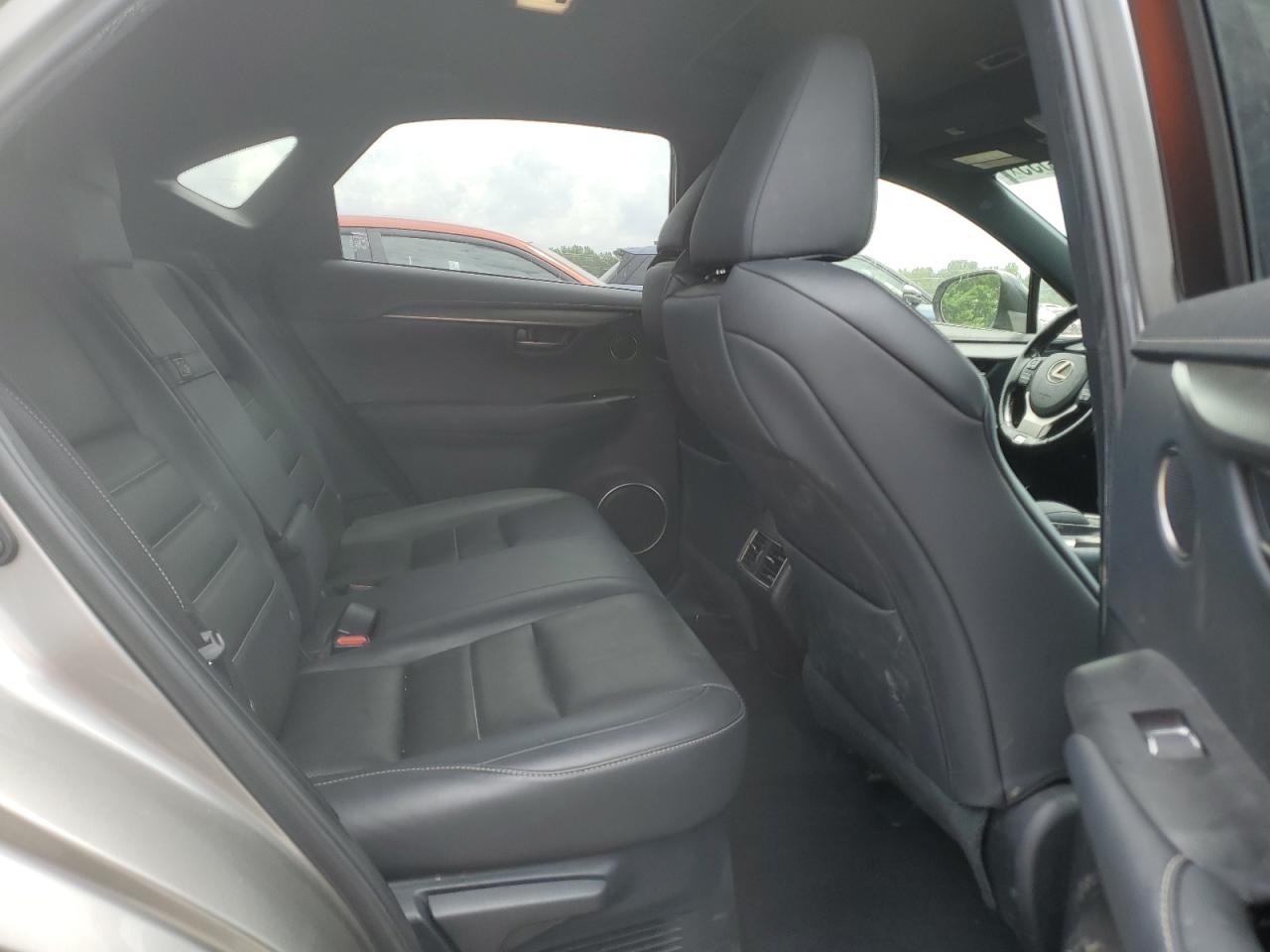 2018 Lexus Nx 300 Base VIN: JTJBARBZ6J2151885 Lot: 63441535