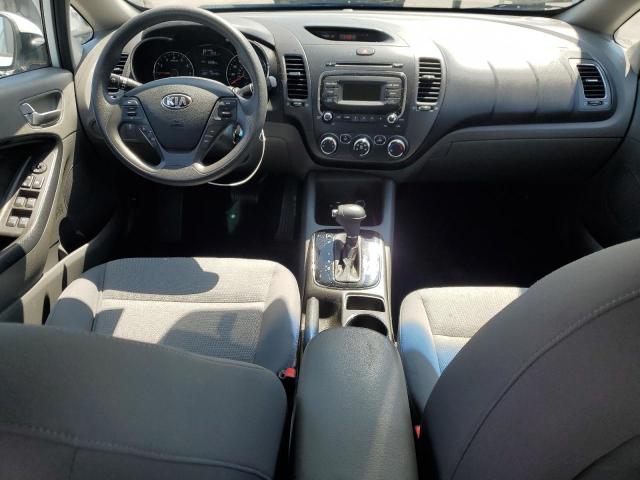  KIA FORTE 2017 Белы