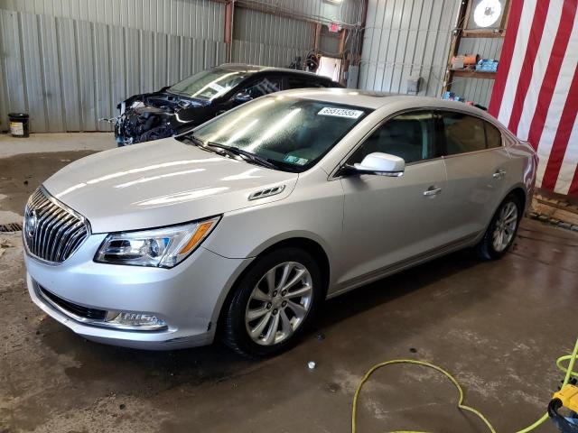  BUICK LACROSSE 2016 Srebrny