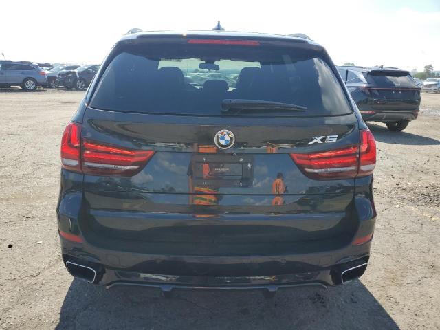 Parquets BMW X5 2015 Czarny