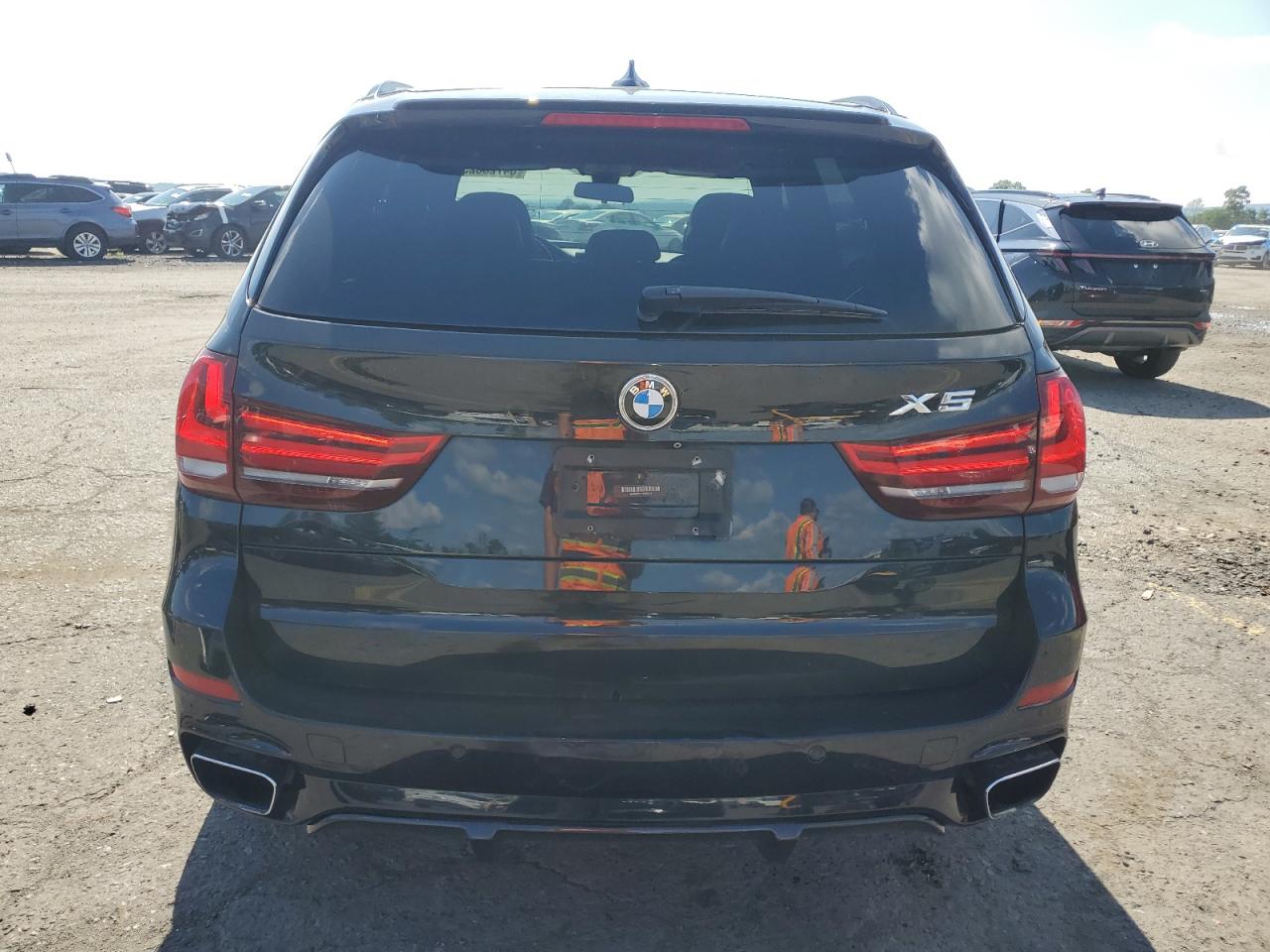 2015 BMW X5 xDrive35I VIN: 5UXKR0C51F0P05113 Lot: 64723825