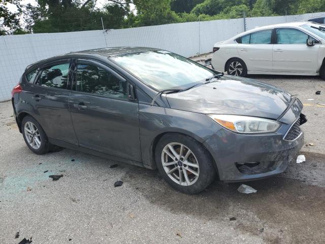  FORD FOCUS 2017 Gray