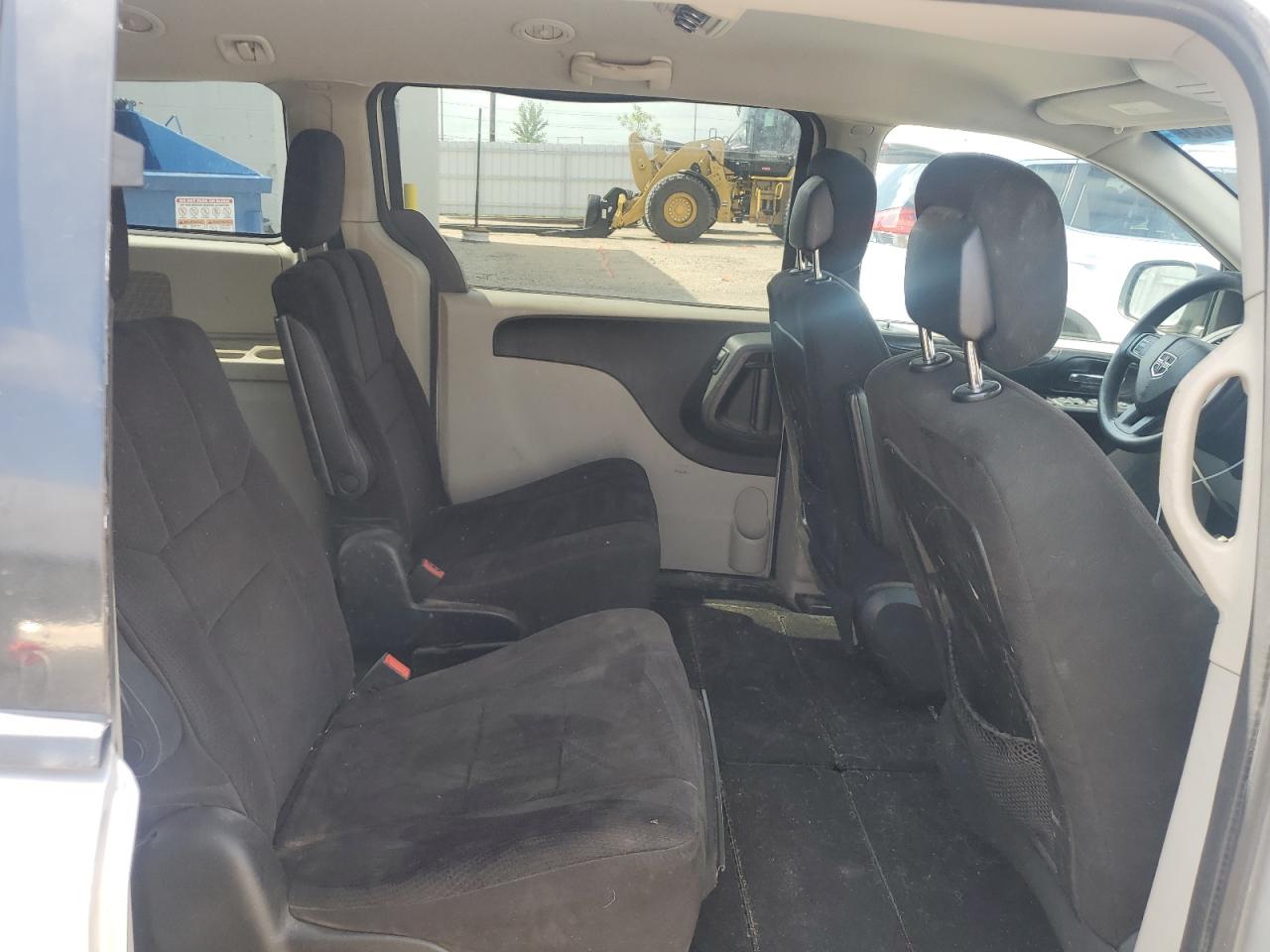 2011 Dodge Grand Caravan Mainstreet VIN: 2D4RN3DGXBR752771 Lot: 65128155