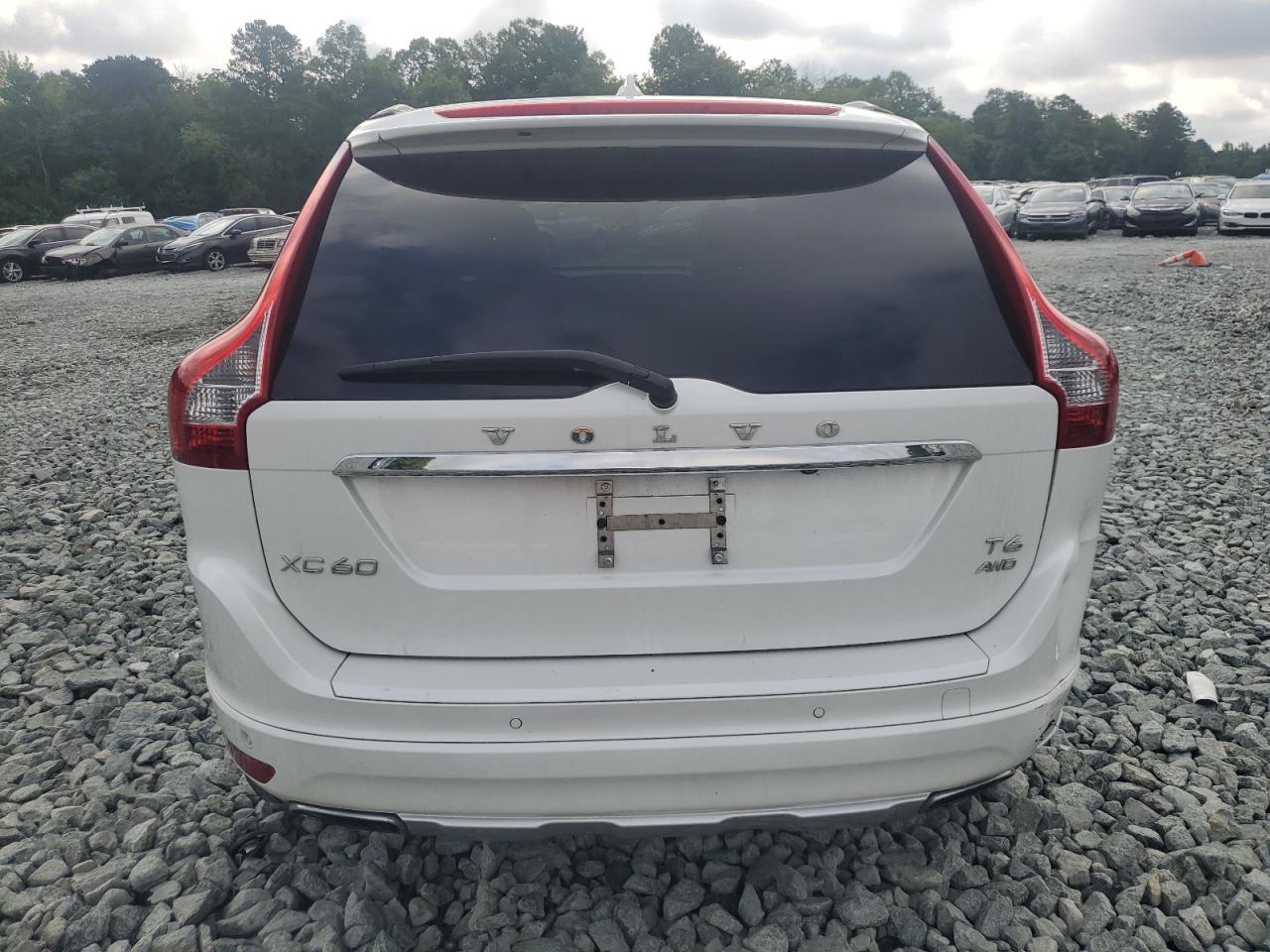 2015 Volvo Xc60 T6 Platinum VIN: YV4902RM7F2684595 Lot: 62995775