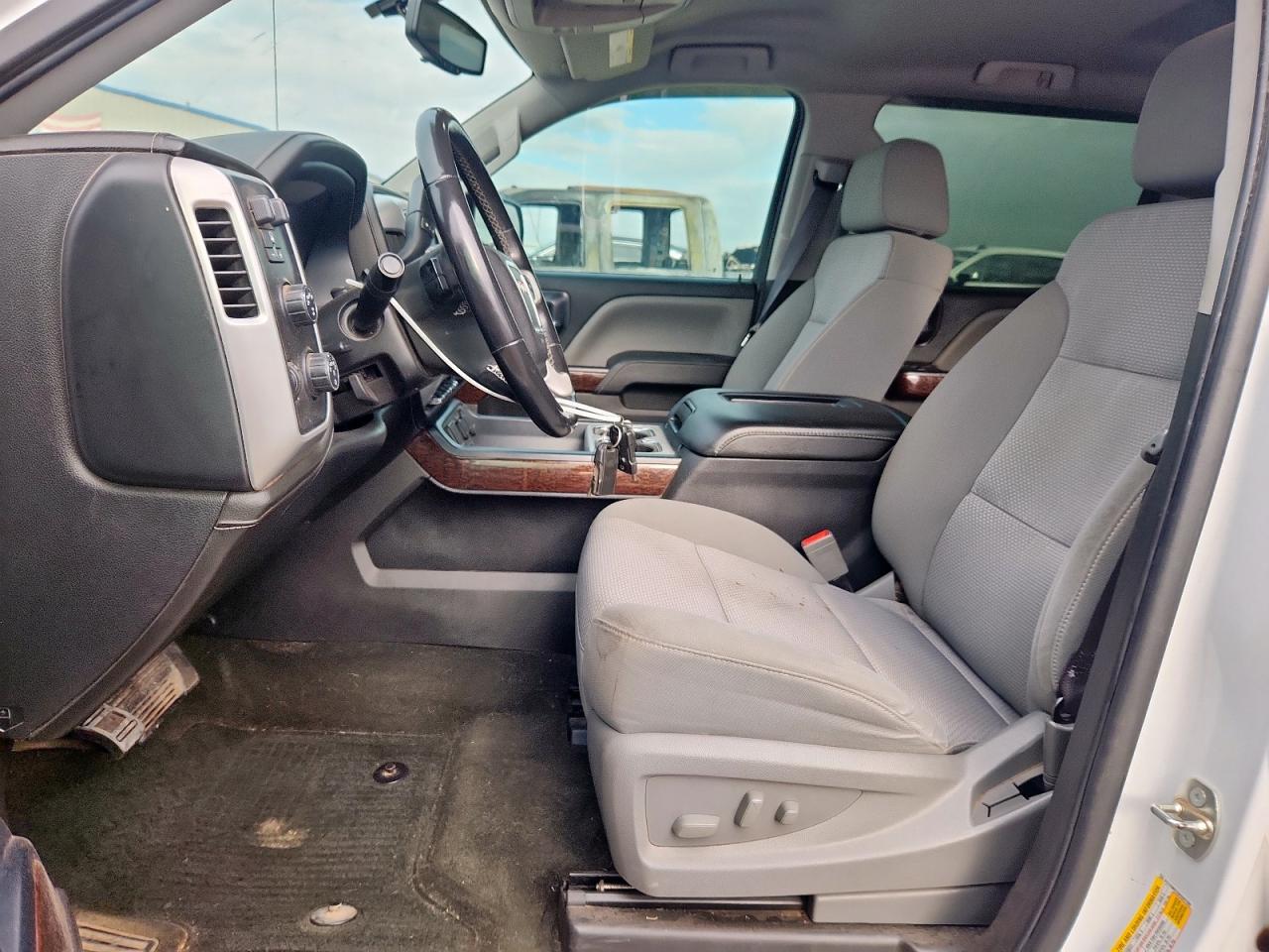 2017 GMC Sierra K1500 Sle VIN: 3GTU2MEC3HG507200 Lot: 62399055