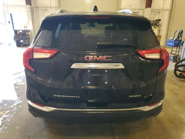  GMC TERRAIN 2022 Black