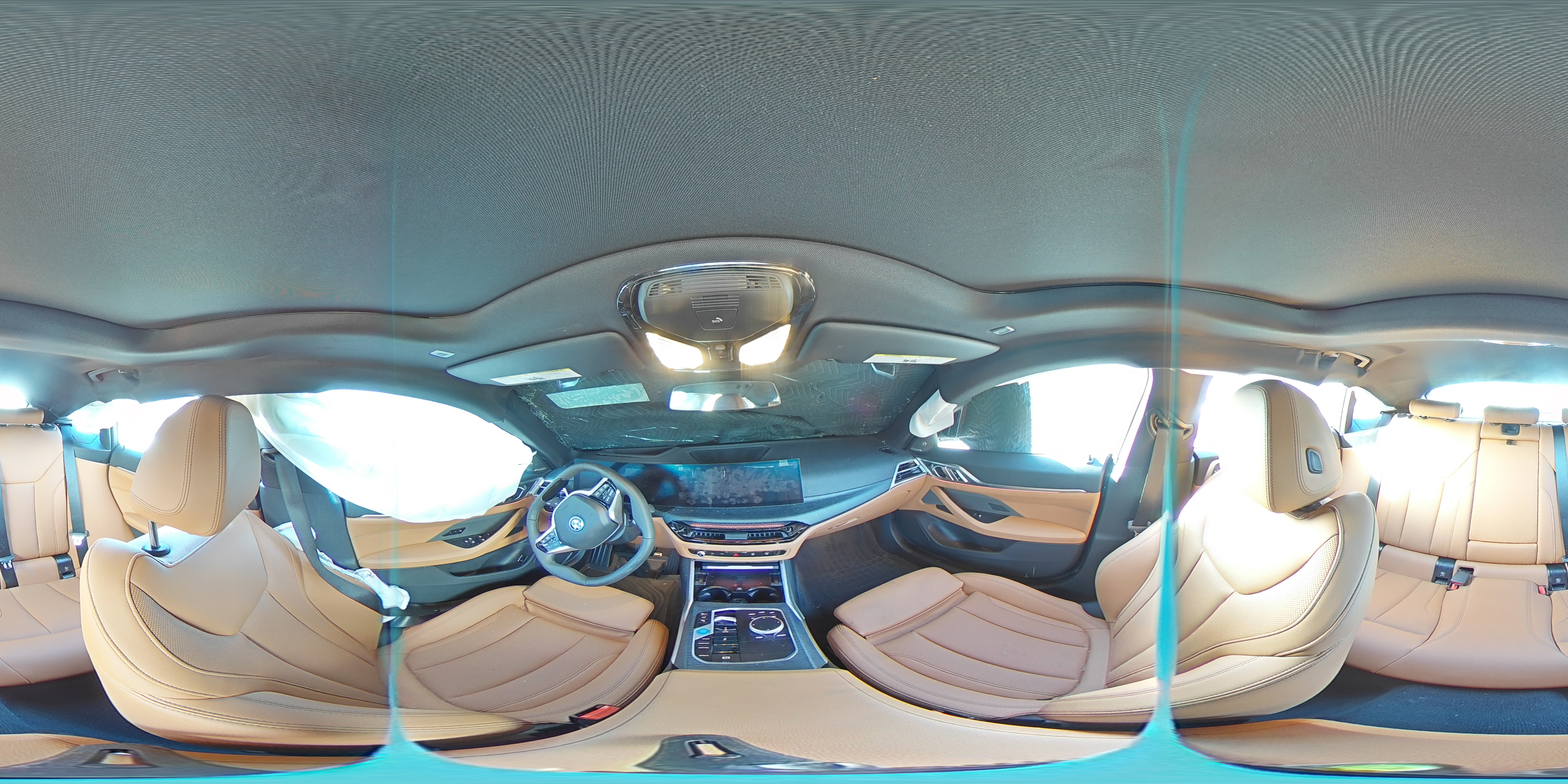 2025 BMW I4 Edrive 40 VIN: WBY23HD05SFU00059 Lot: 64554035