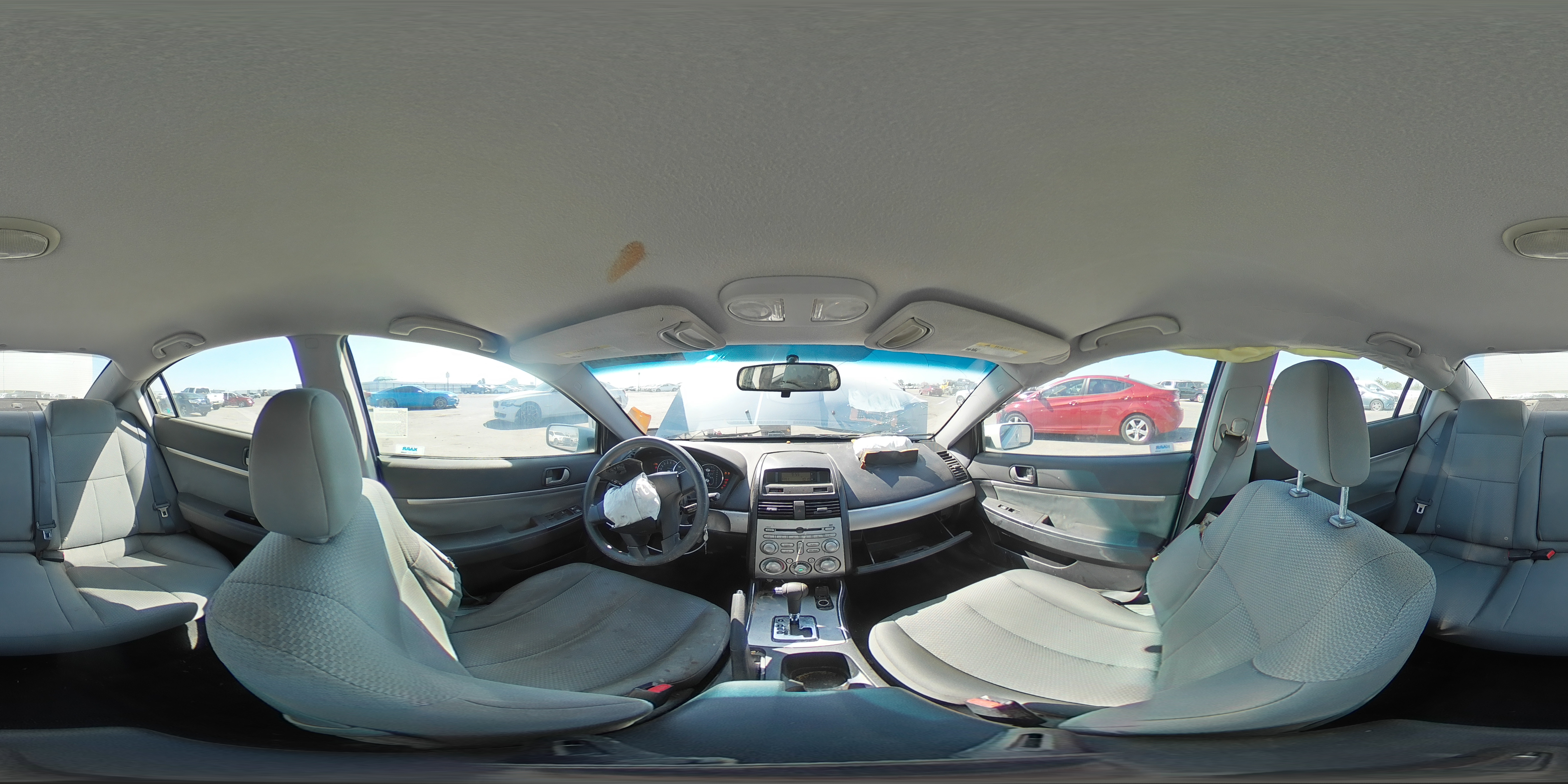 2010 Mitsubishi Galant Fe VIN: 4A32B2FF5AE006615 Lot: 63439785