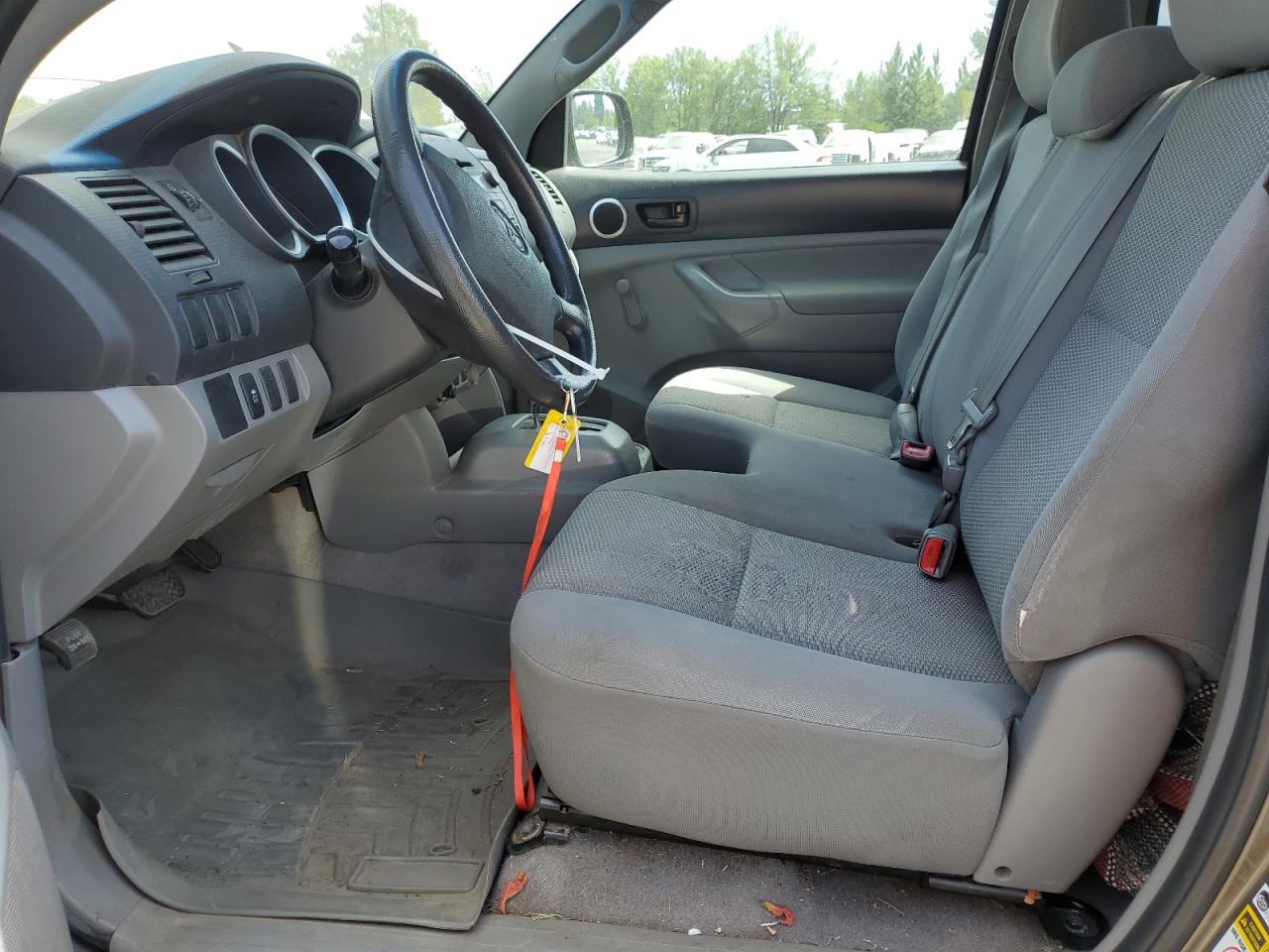 2011 Toyota Tacoma VIN: 5TFNX4CN8BX001083 Lot: 65566435