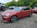 2014 INFINITI Q50 BASE à vendre chez Copart NY - NEWBURGH