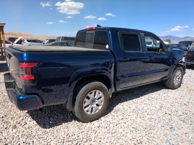  NISSAN FRONTIER 2022 Blue