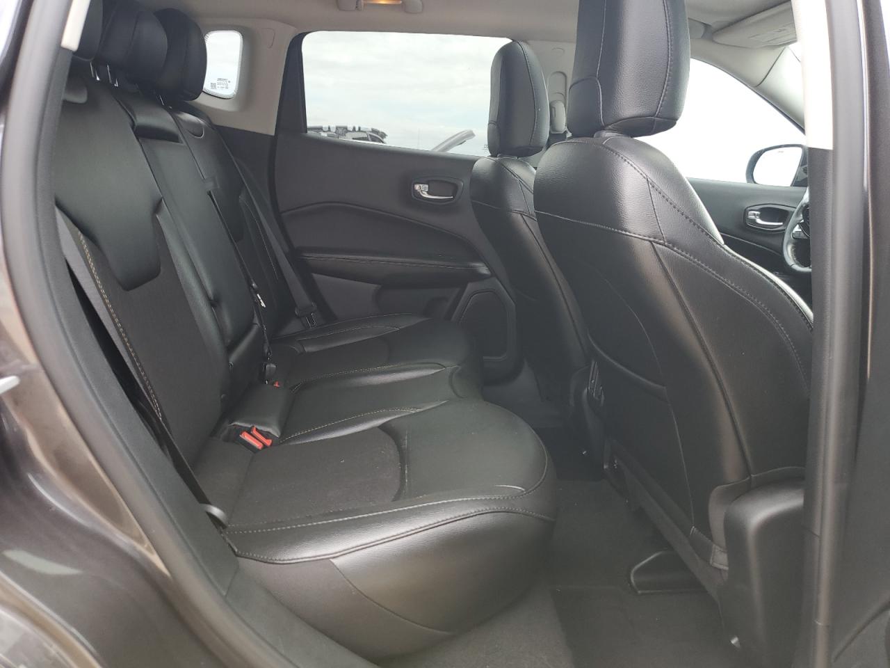 2020 Jeep Compass Latitude VIN: 3C4NJDBB1LT252257 Lot: 64227935