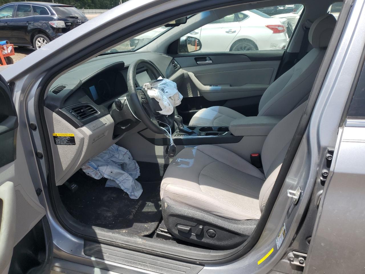 2016 Hyundai Sonata Sport VIN: 5NPE34AF9GH288220 Lot: 64854175