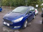 2018 FORD GALAXY ZET for sale at Copart GLOUCESTER