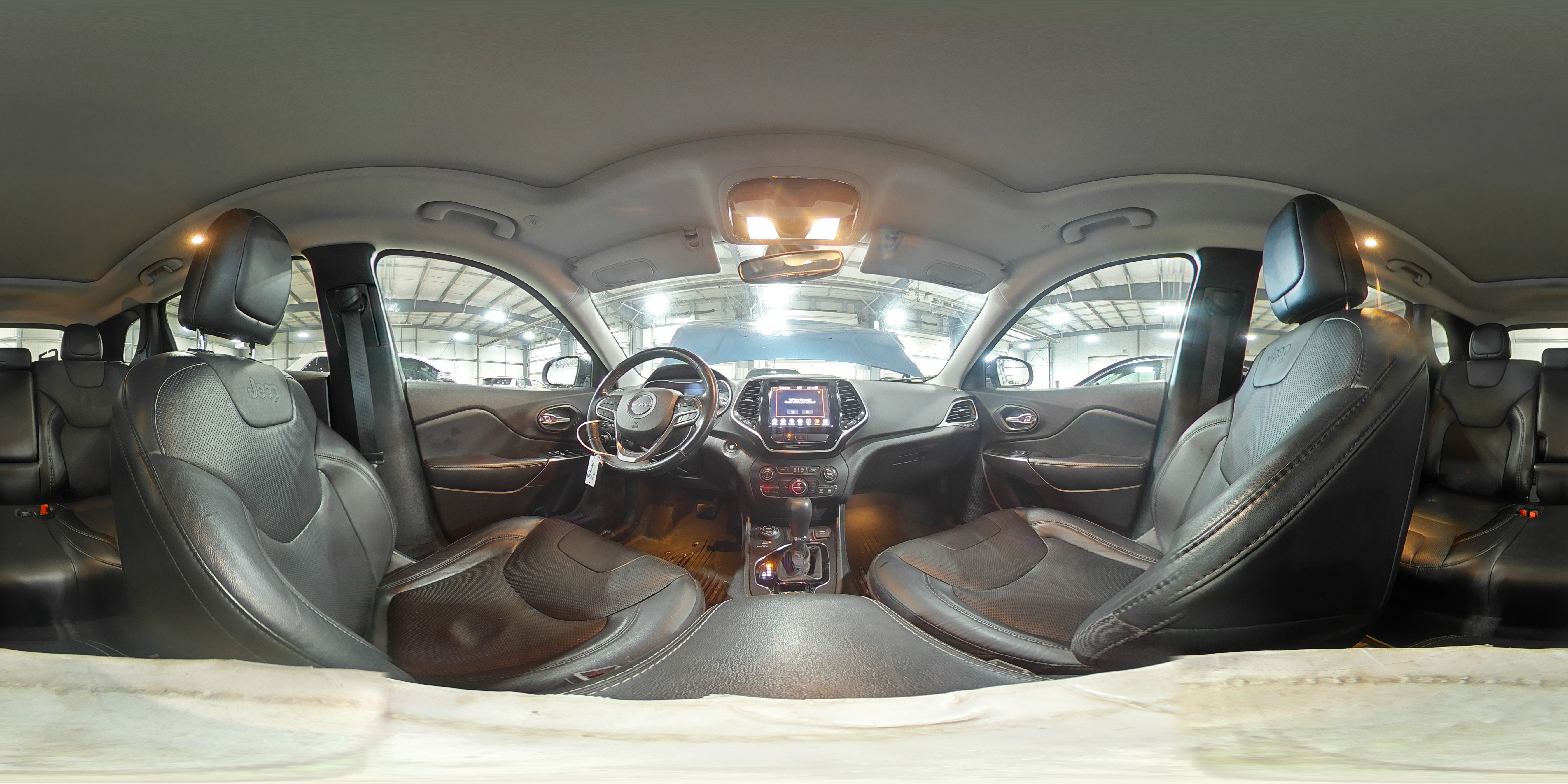 2020 Jeep Cherokee Limited VIN: 1C4PJMDX6LD510473 Lot: 64994155