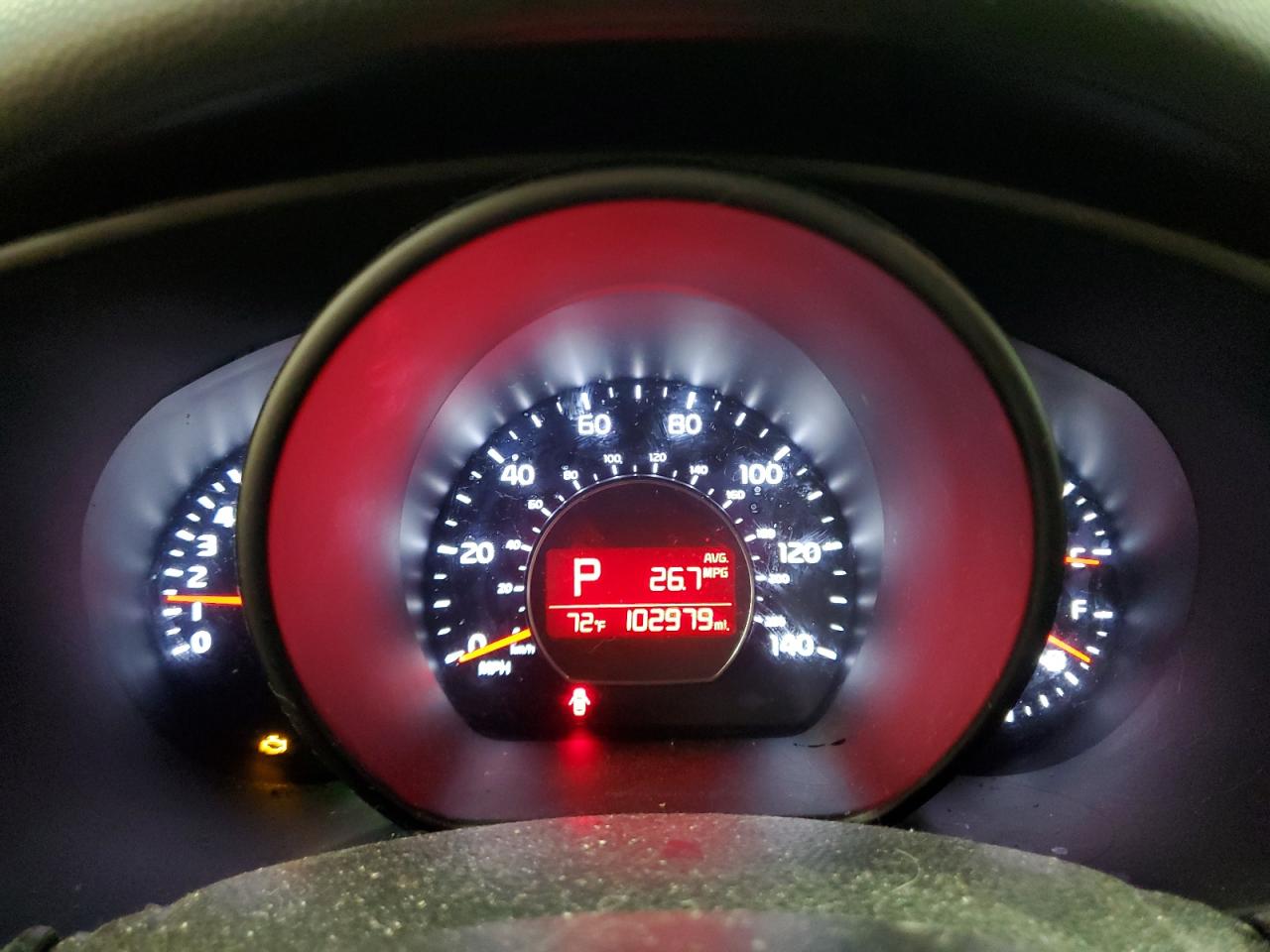 2016 Kia Soul VIN: KNDJN2A27G7360658 Lot: 64208555