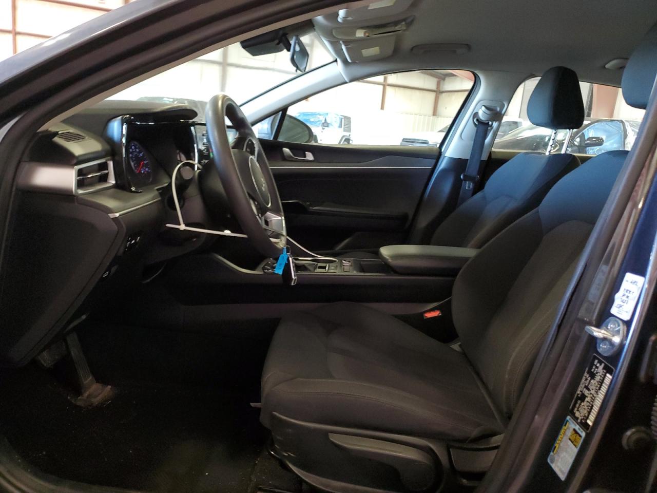 2022 Kia K5 Lxs VIN: 5XXG14J21NG110032 Lot: 64826525