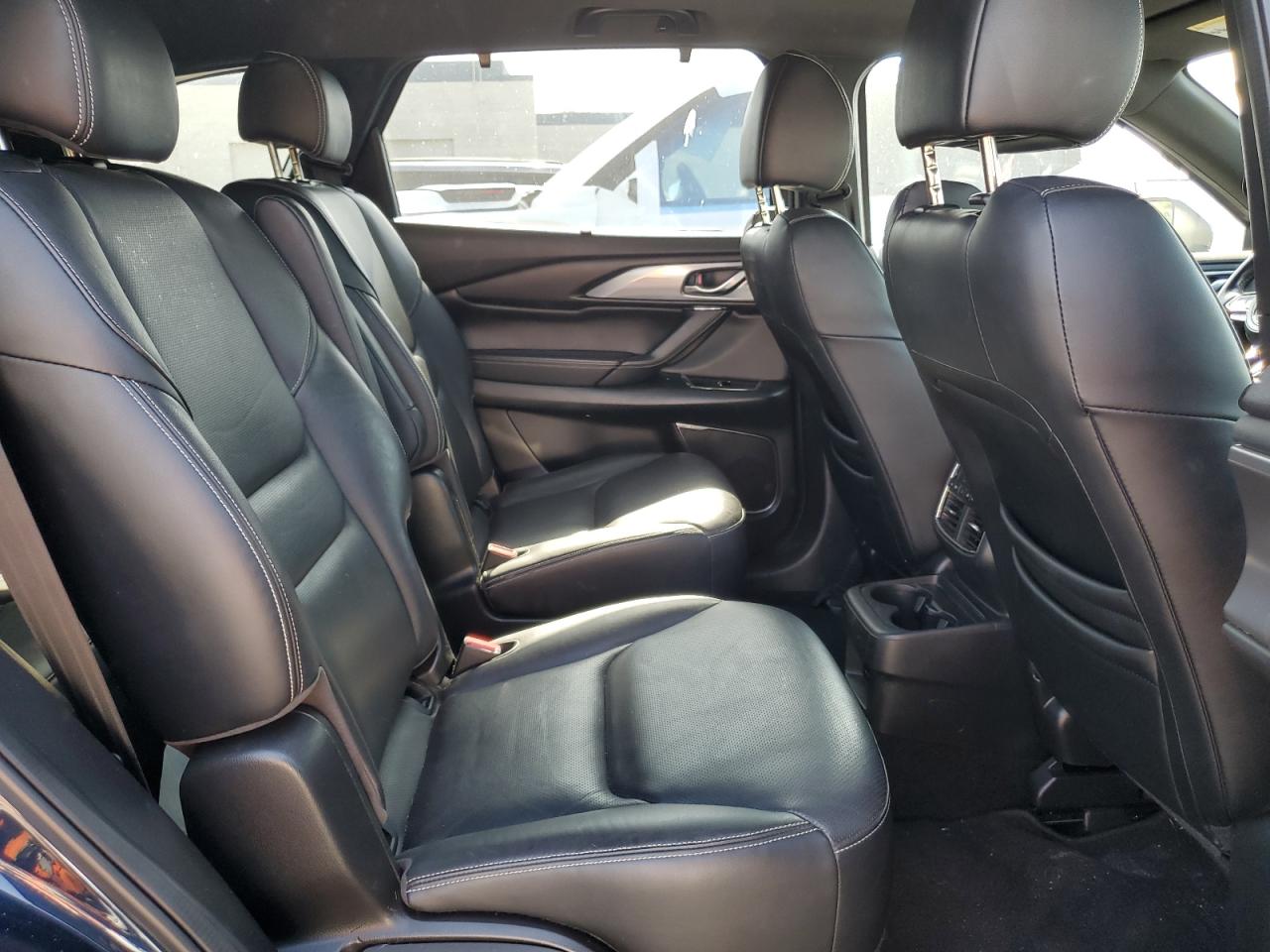 2021 Mazda Cx-9 Grand Touring VIN: JM3TCBDY1M0523945 Lot: 60658395
