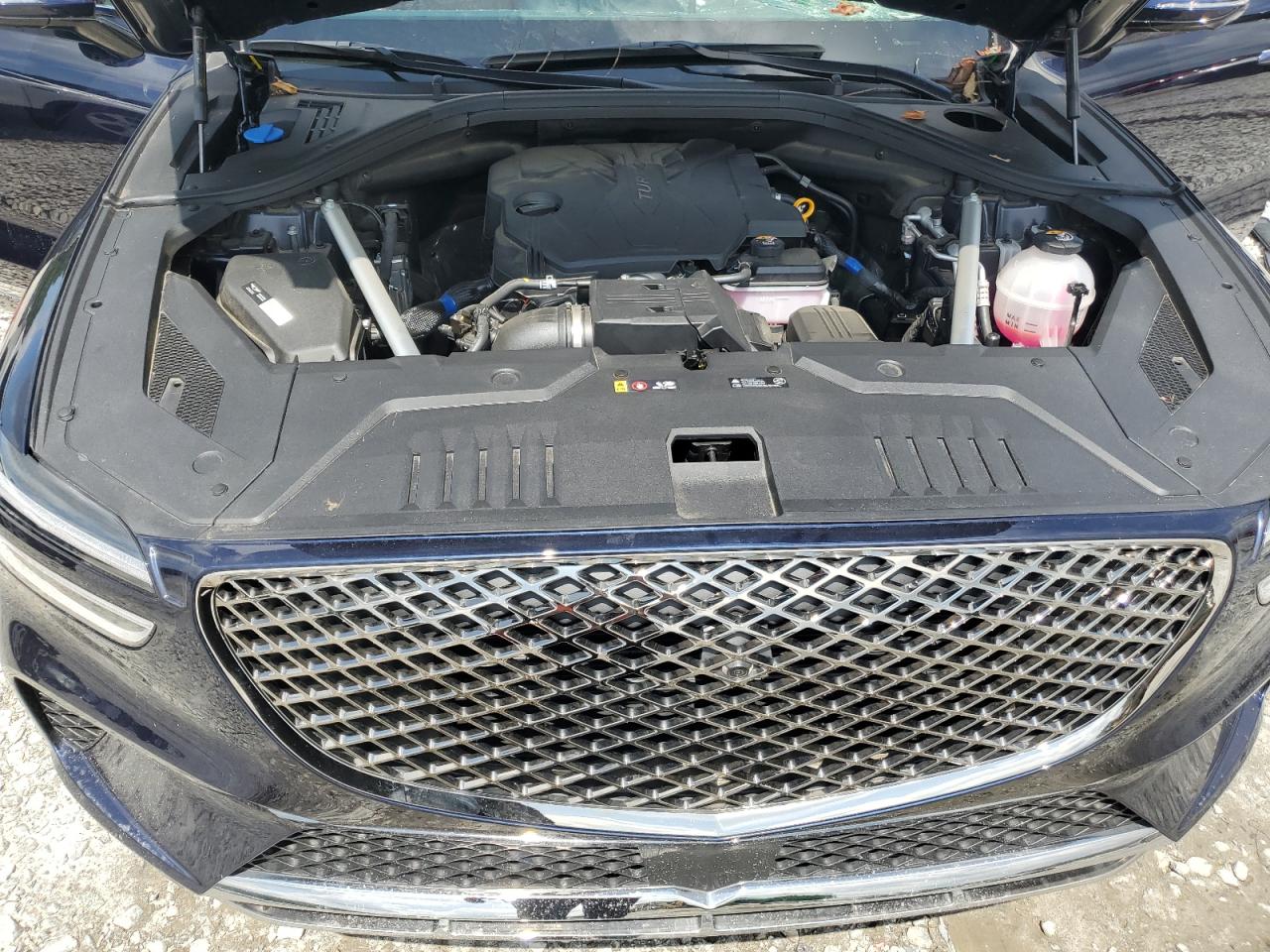 2025 Genesis Gv70 Base VIN: 5NMMADTB8SH022236 Lot: 62829645