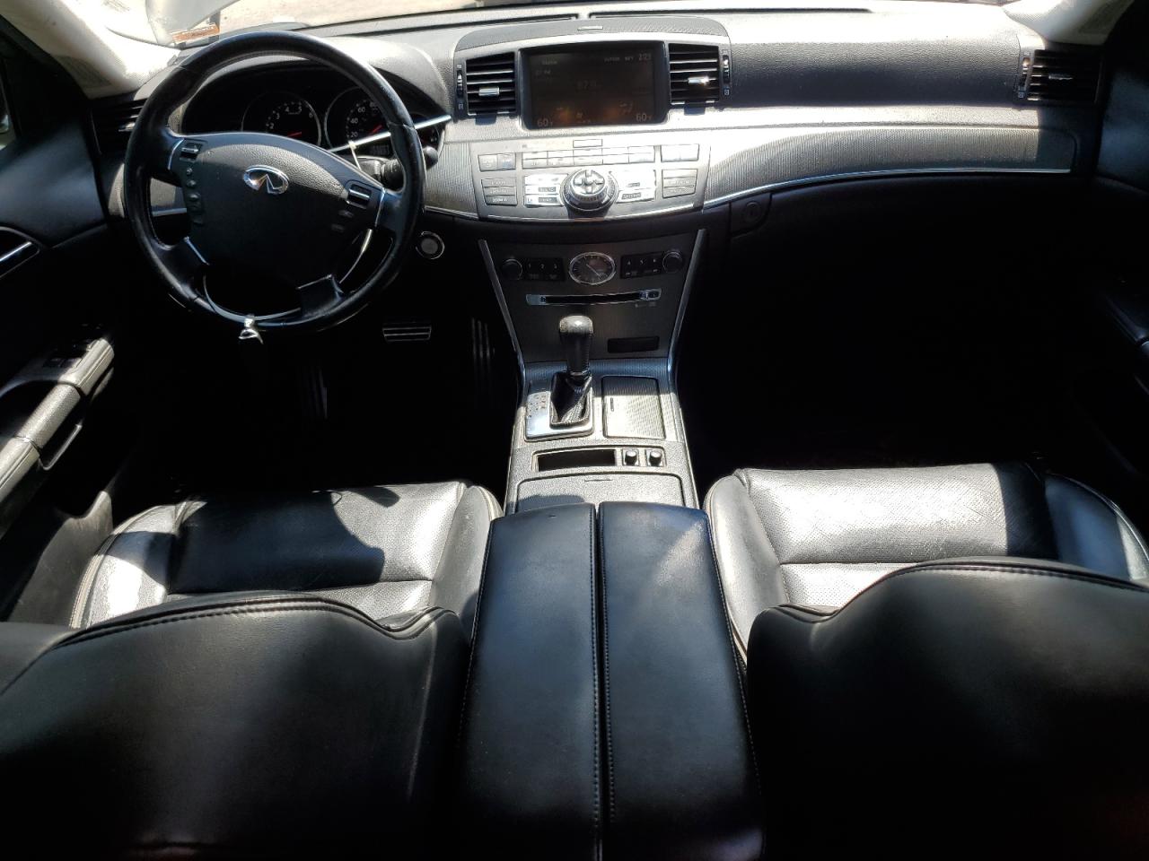 2009 Infiniti M35 Base VIN: JNKCY01E09M802715 Lot: 63139975