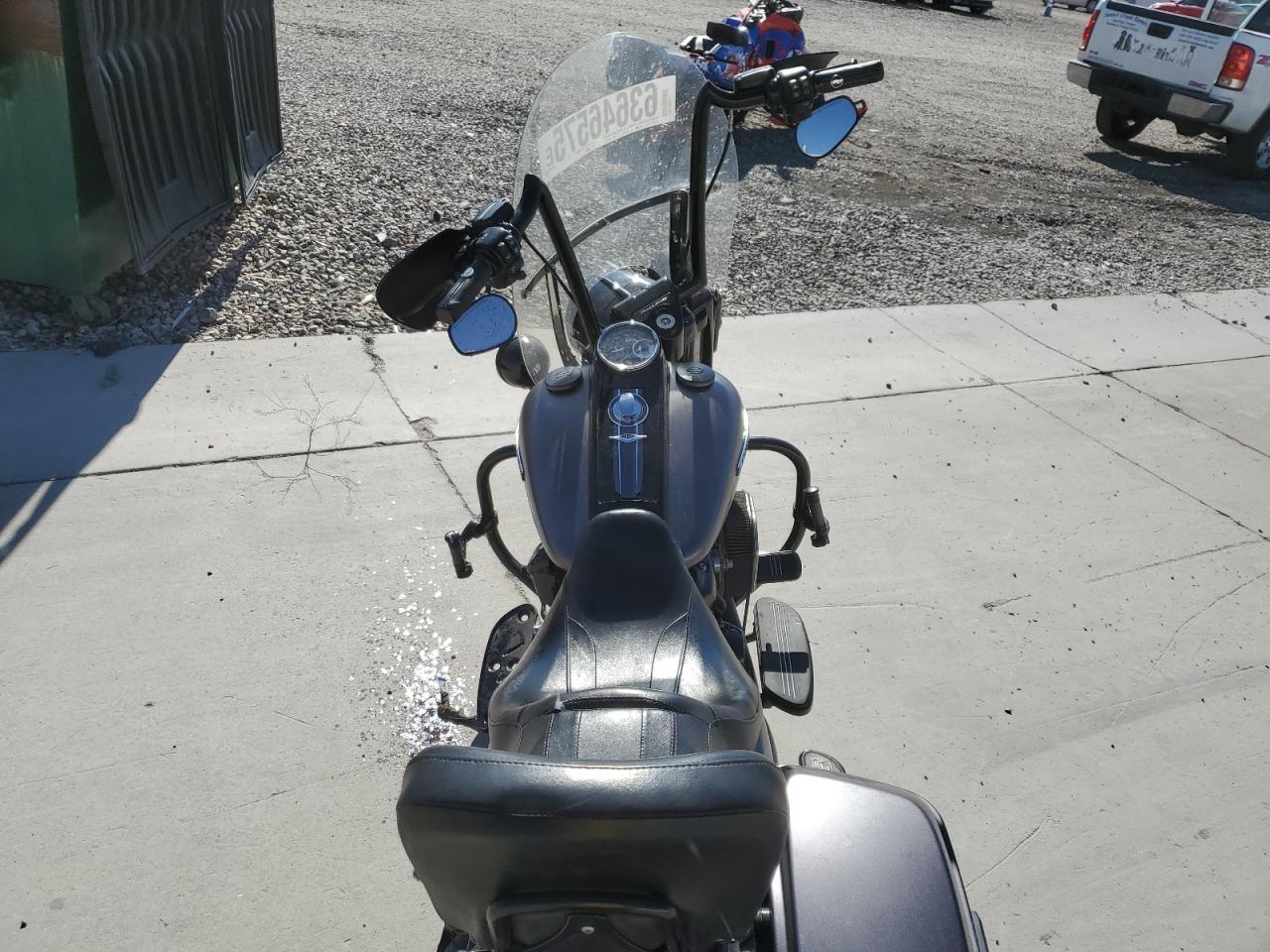 2017 Harley-Davidson Flhrxs VIN: 1HD1KVC29HB656639 Lot: 63646575