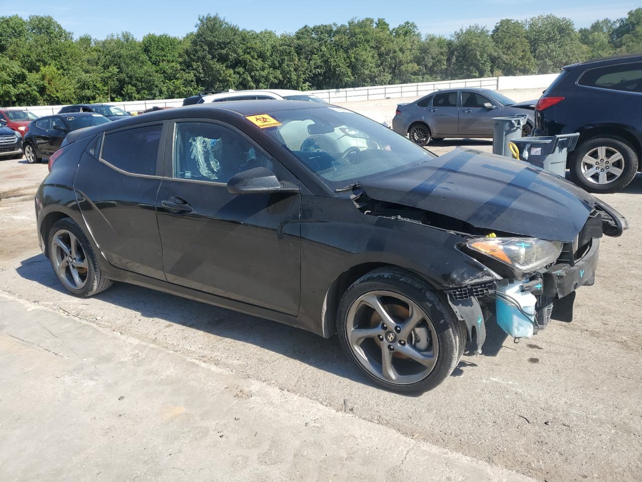 kmhtg6af3lu023893 KMHTG6AF3LU023893 2020 Hyundai Veloster Base