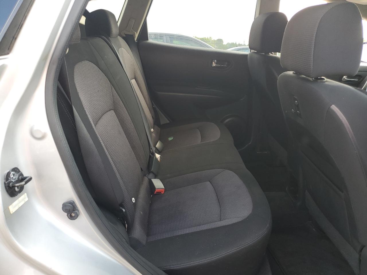 2008 Nissan Rogue S VIN: JN8AS58V58W136066 Lot: 64961145