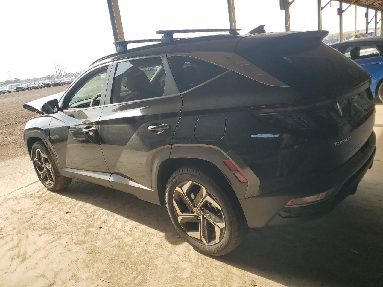 km8jccd10ru201446 KM8JCCD10RU201446 2024 Hyundai Tucson Sel Convenience