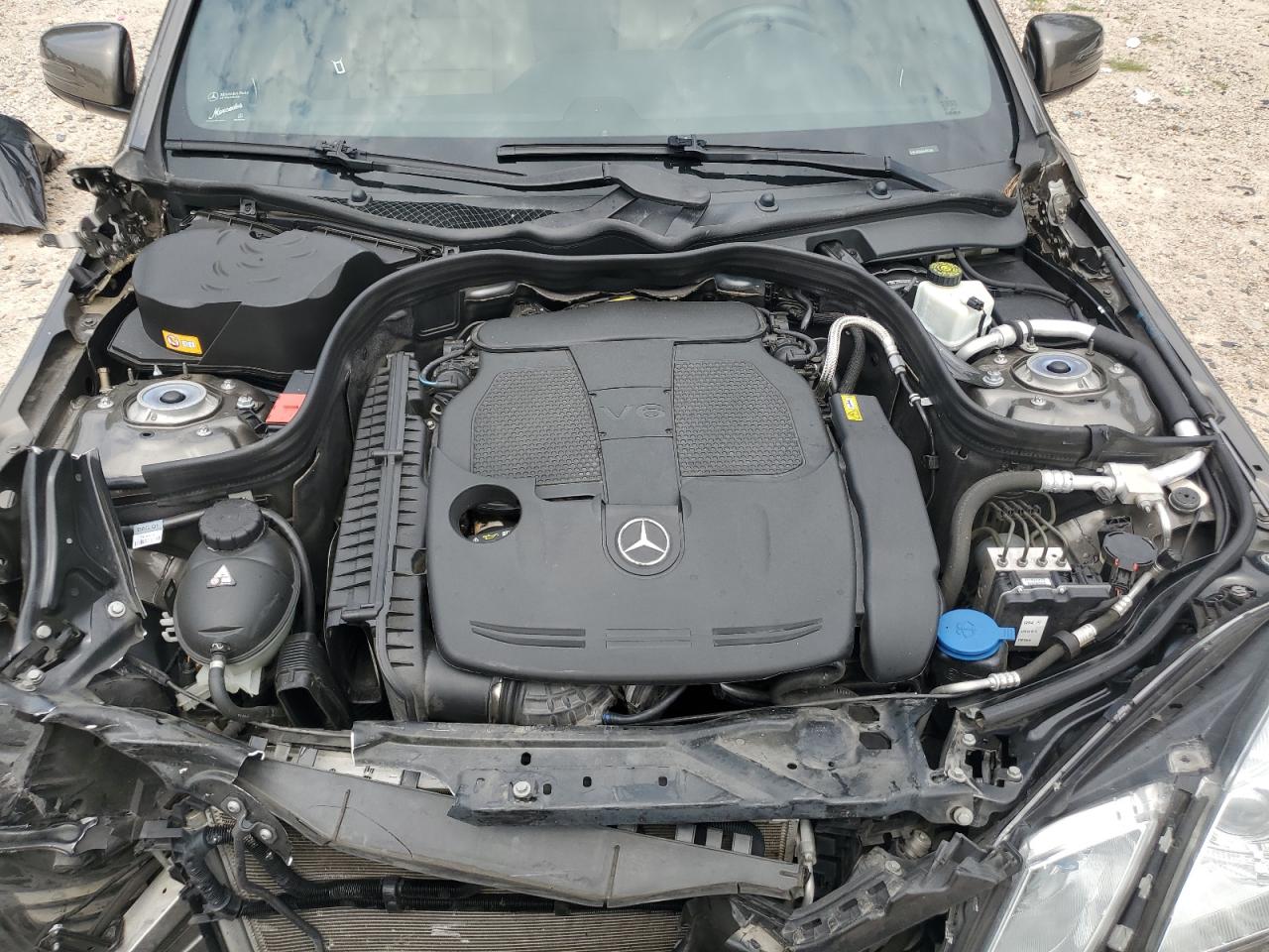 2013 Mercedes-Benz E 350 VIN: WDDHF5KB5DA708134 Lot: 63964545