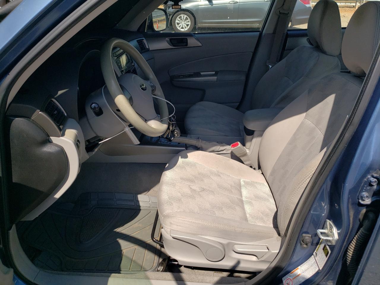 2009 Subaru Forester 2.5X VIN: JF2SH61659H728534 Lot: 64602545