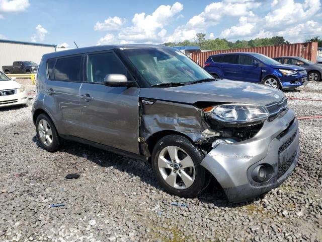  KIA SOUL 2019 Коричневый