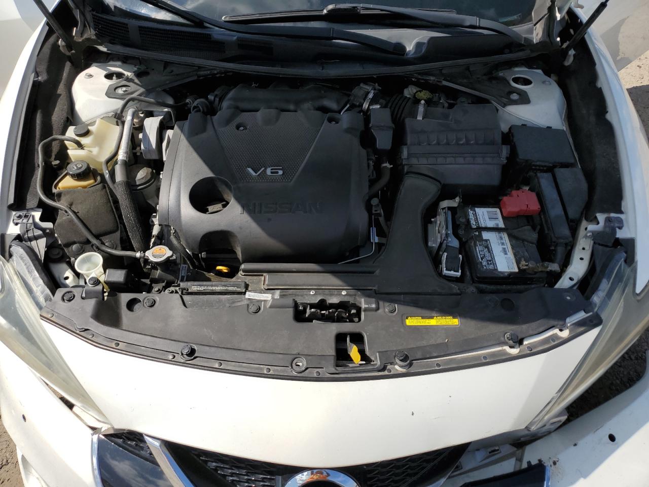 2018 Nissan Maxima 3.5S VIN: 1N4AA6AP3JC403945 Lot: 64179915