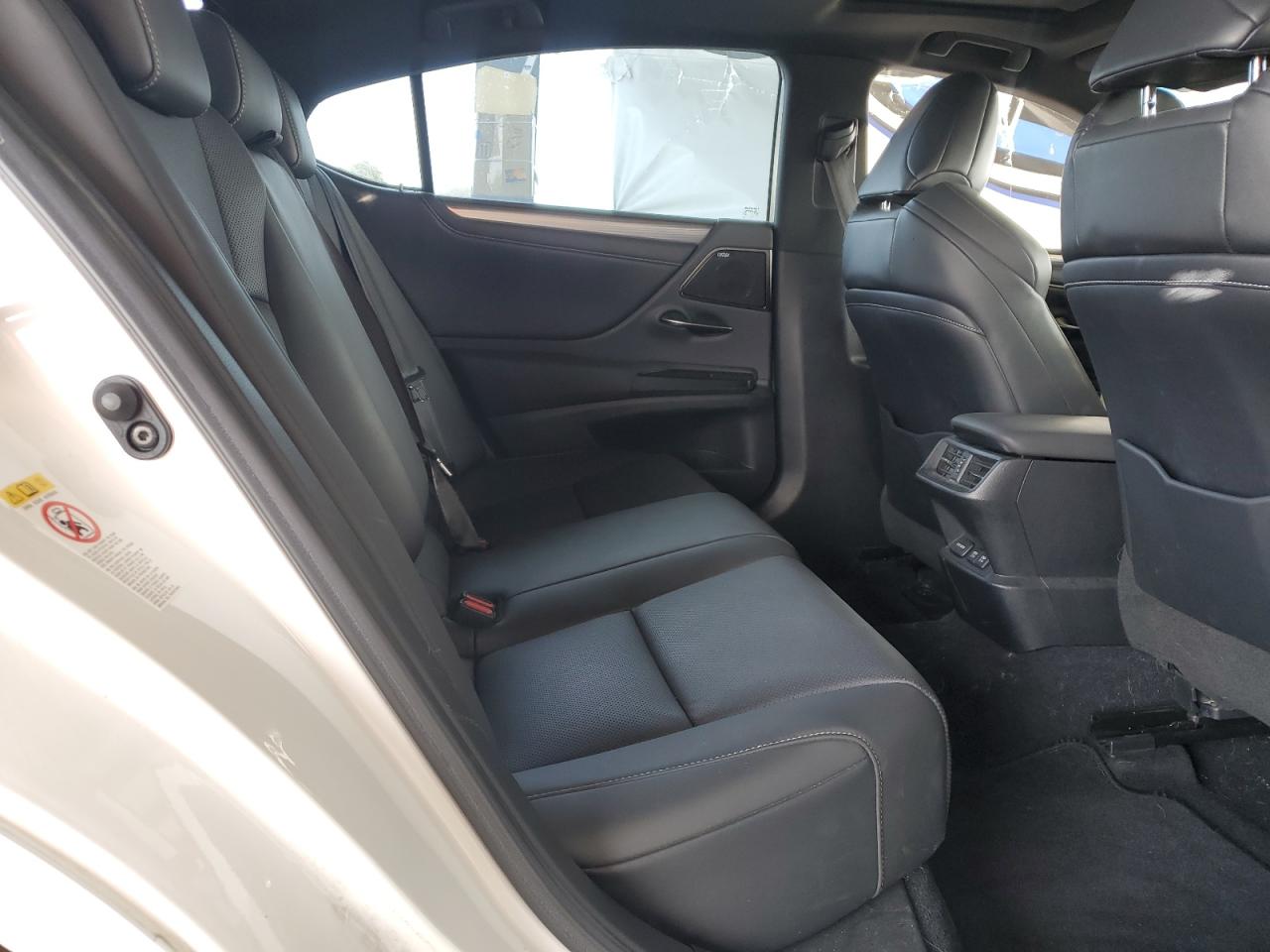 2019 Lexus Es 350 VIN: 58ABZ1B1XKU042296 Lot: 63415085