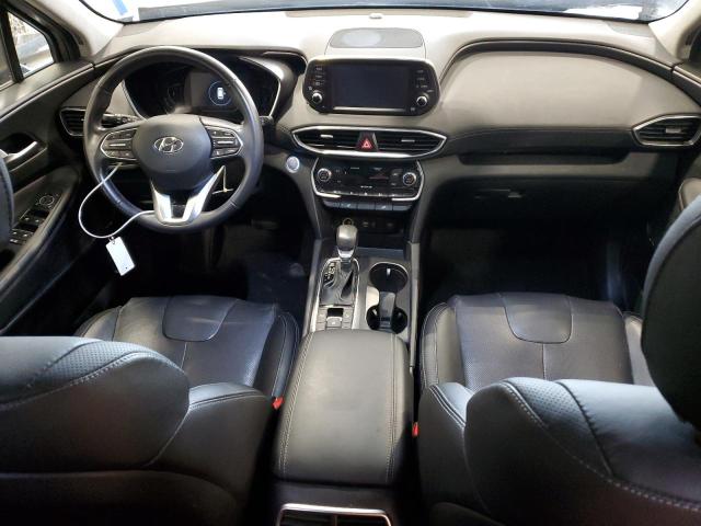  HYUNDAI SANTA FE 2019 Серый