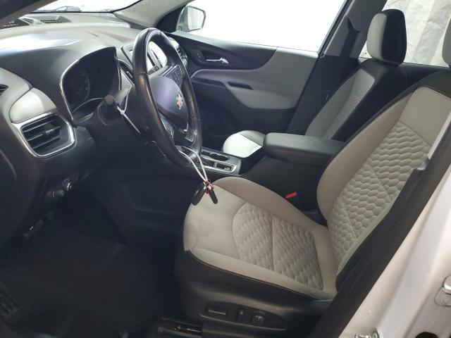  CHEVROLET EQUINOX 2018 Biały