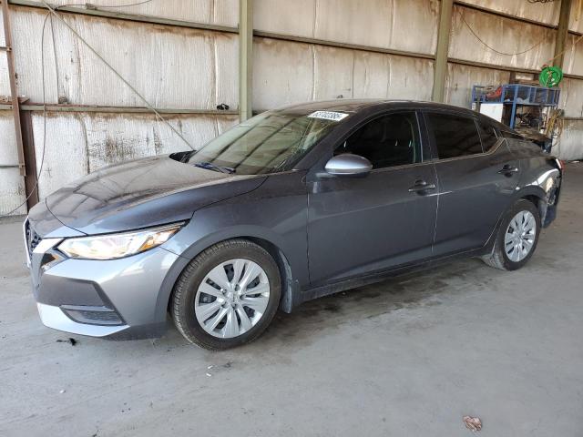  NISSAN SENTRA 2020 Szary