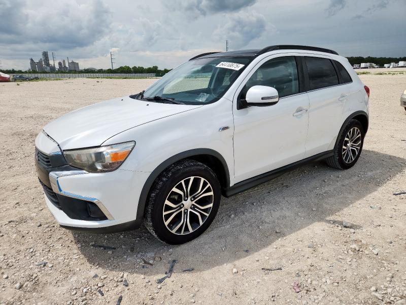 Parquets MITSUBISHI OUTLANDER 2016 White