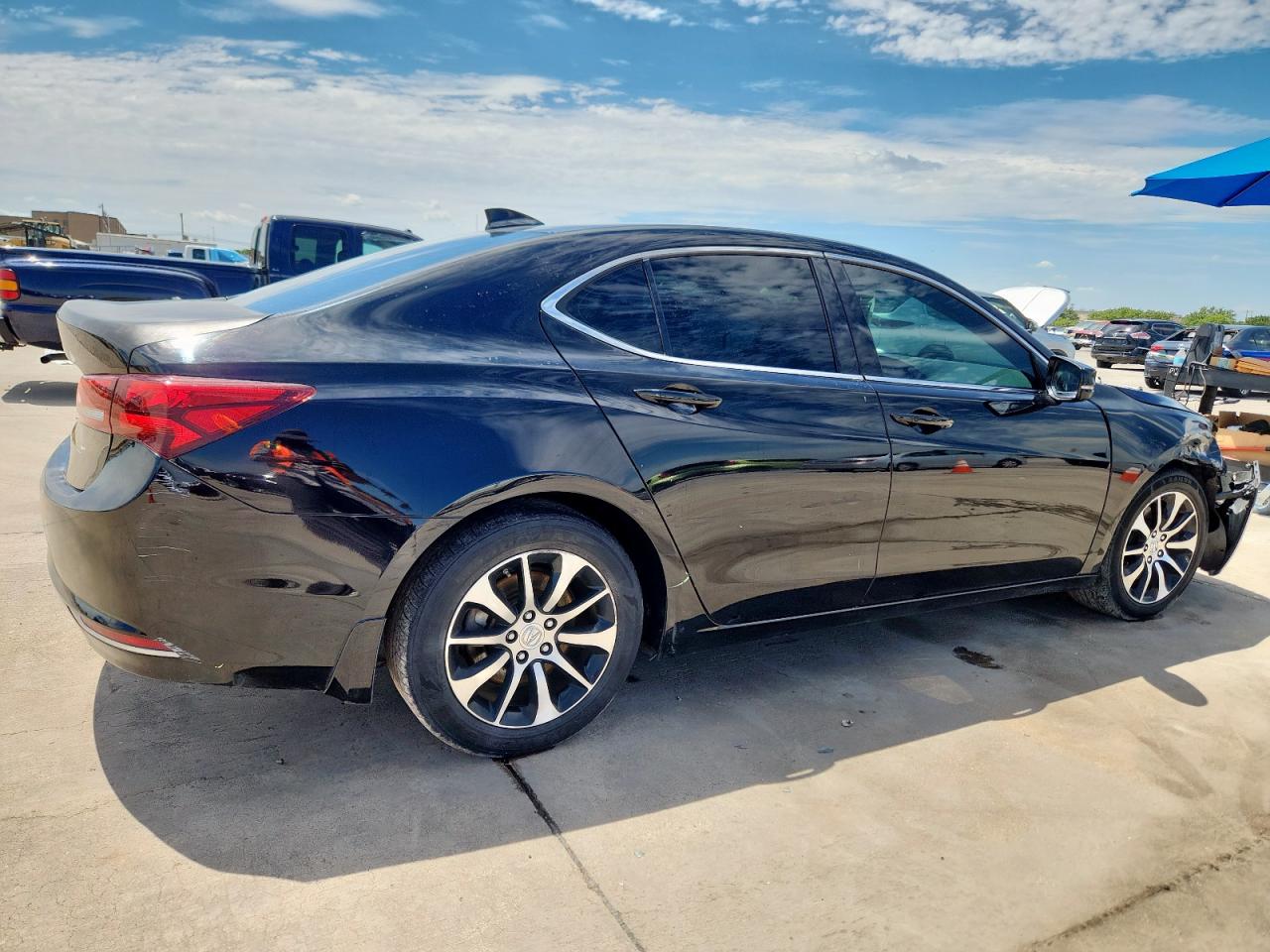 19uub1f34fa014524 19UUB1F34FA014524 2015 Acura Tlx