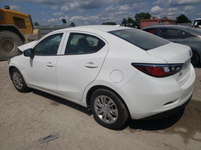  TOYOTA YARIS 2019 Biały