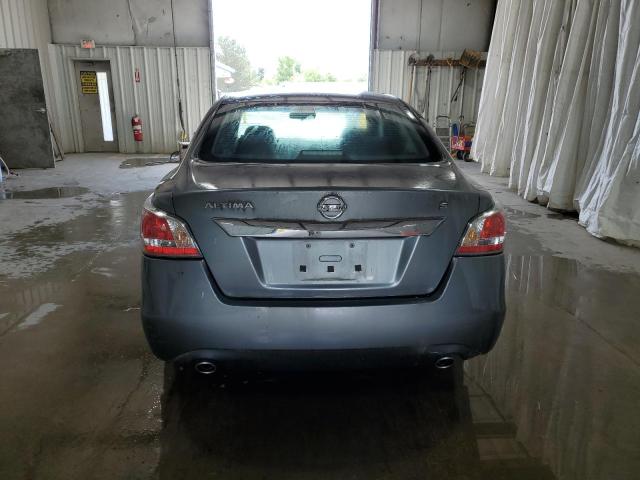  NISSAN ALTIMA 2015 Gray