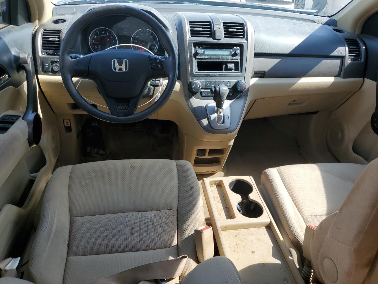 2009 Honda Cr-V Lx VIN: 5J6RE38349L014966 Lot: 65396395