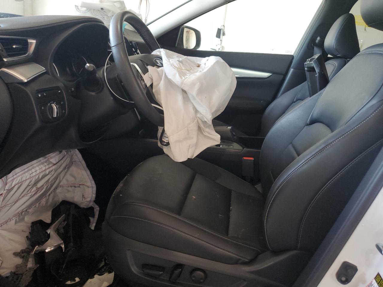 2021 Infiniti Qx50 Luxe VIN: 3PCAJ5BB3MF126213 Lot: 65505165