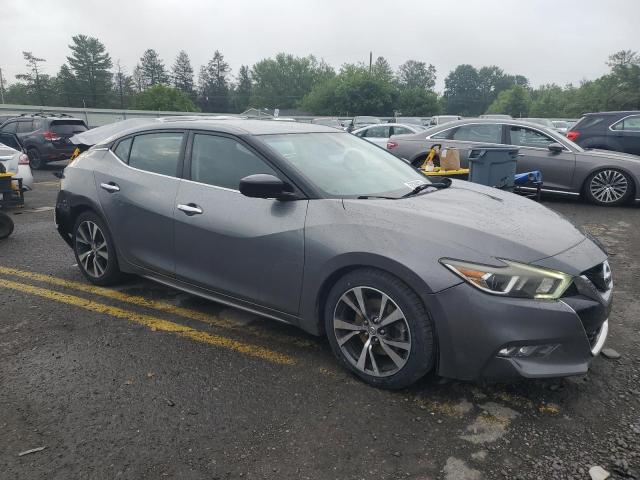  NISSAN MAXIMA 2016 Gray