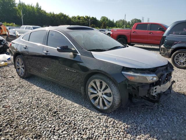  CHEVROLET MALIBU 2017 Black